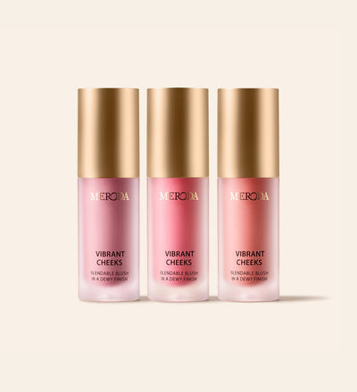 The Vibrant Cheeks Trio - Mon île Bébé